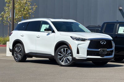 2027 INFINITI QX60 Luxe AWD