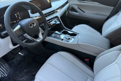 2027 INFINITI QX60 Luxe AWD