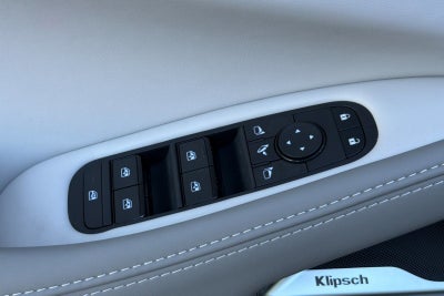 2027 INFINITI QX60 Luxe AWD