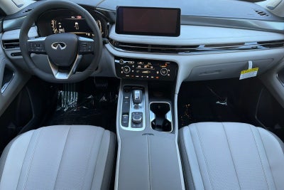 2027 INFINITI QX60 Luxe AWD