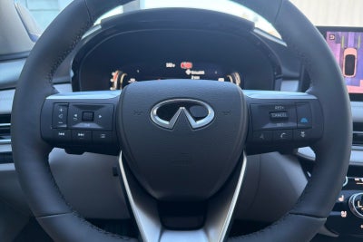 2027 INFINITI QX60 Luxe AWD