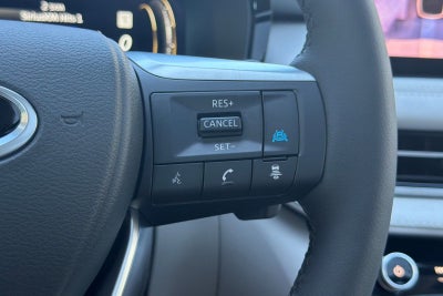 2027 INFINITI QX60 Luxe AWD