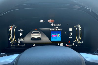 2027 INFINITI QX60 Luxe AWD
