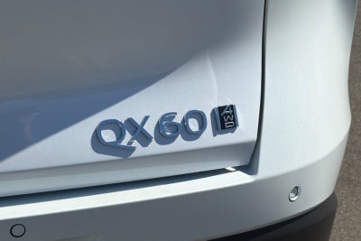 2027 INFINITI QX60 Luxe AWD