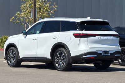 2027 INFINITI QX60 Luxe AWD