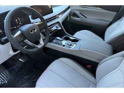 2027 INFINITI QX60 Luxe AWD