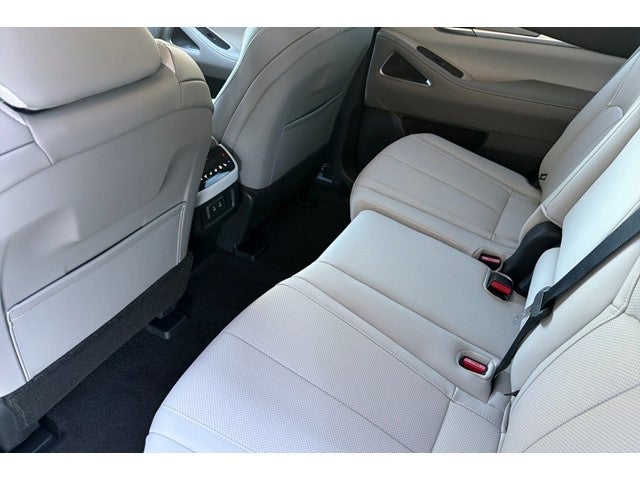 2027 INFINITI QX60 Luxe AWD