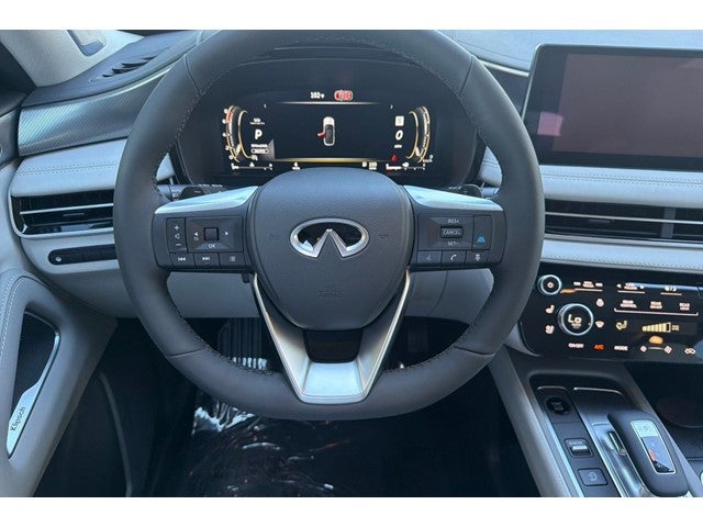 2027 INFINITI QX60 Luxe AWD