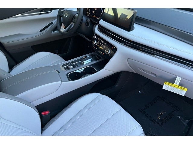 2027 INFINITI QX60 Luxe AWD