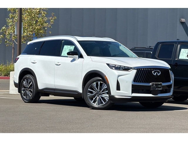 2027 INFINITI QX60 Luxe AWD