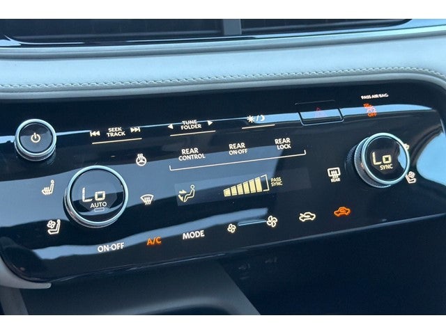 2027 INFINITI QX60 Luxe AWD