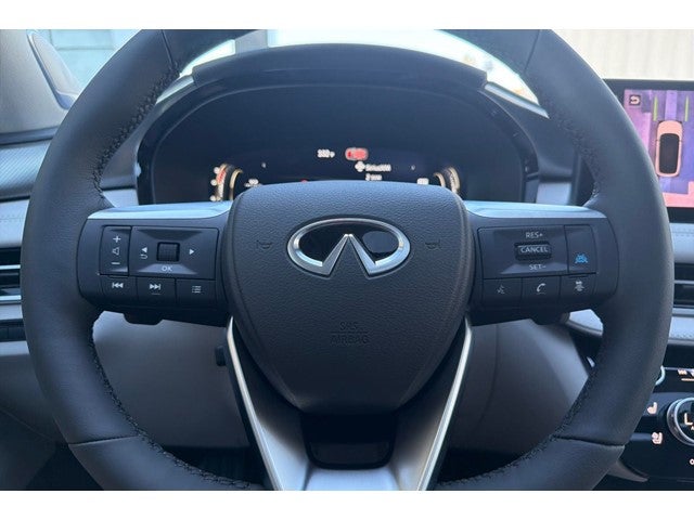 2027 INFINITI QX60 Luxe AWD