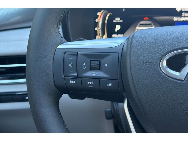 2027 INFINITI QX60 Luxe AWD