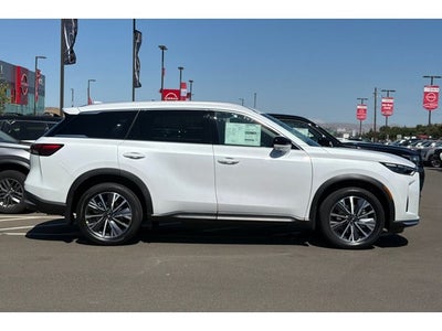 2027 INFINITI QX60 Luxe AWD
