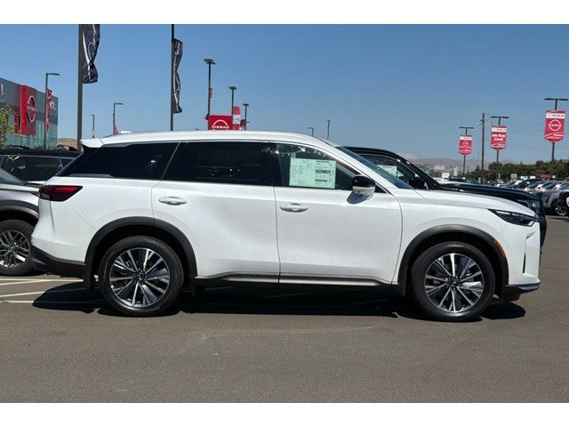 2027 INFINITI QX60 Luxe AWD