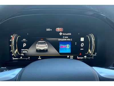 2027 INFINITI QX60 Luxe AWD