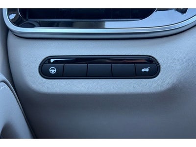 2027 INFINITI QX60 Luxe AWD
