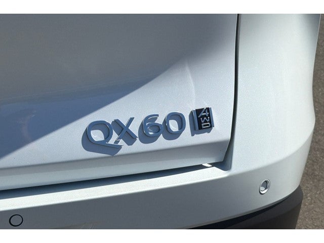 2027 INFINITI QX60 Luxe AWD