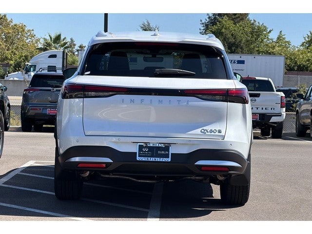 2027 INFINITI QX60 Luxe AWD