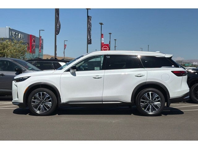 2027 INFINITI QX60 Luxe AWD