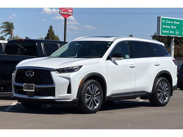 2027 INFINITI QX60 Luxe AWD