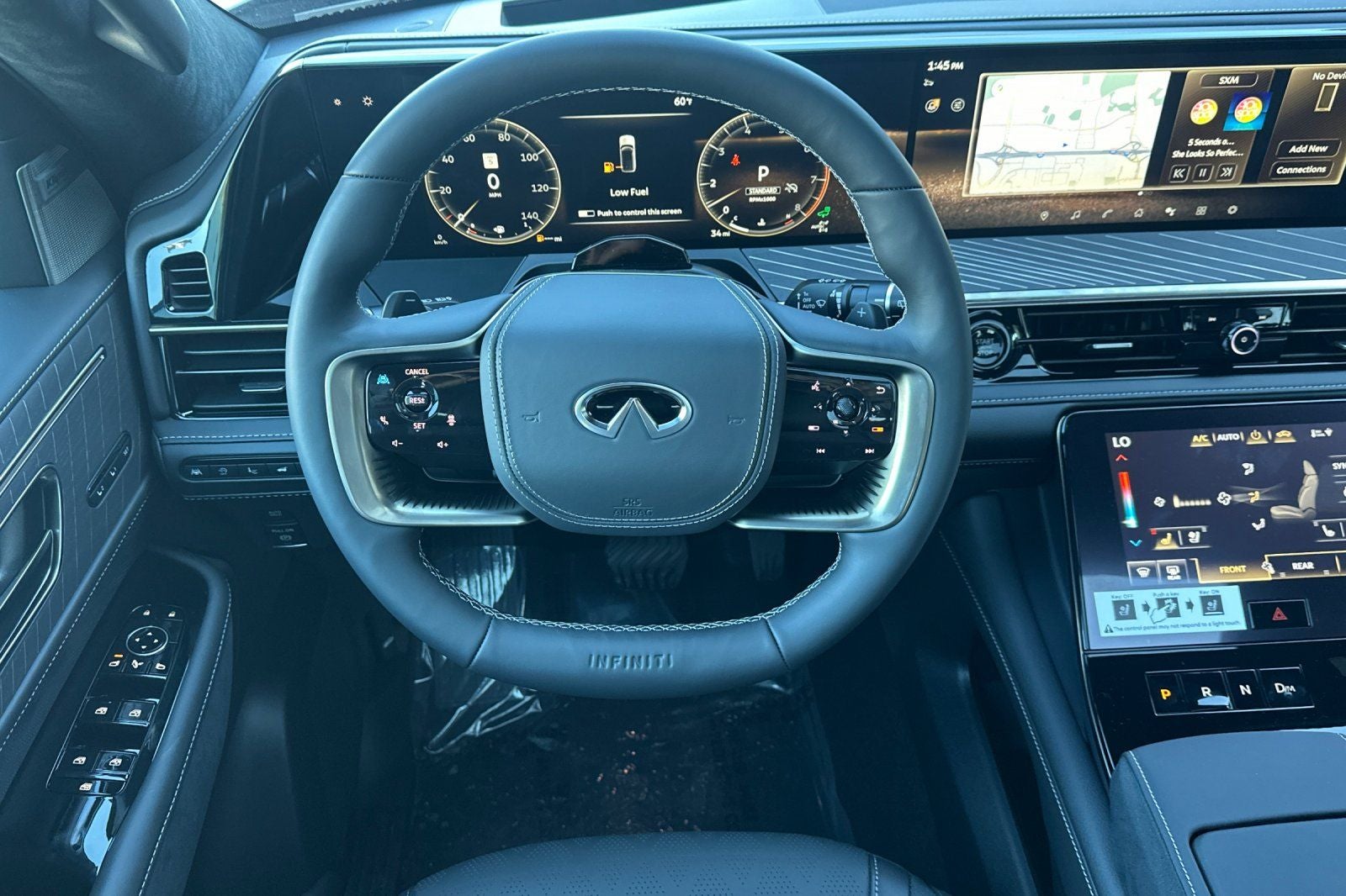 2026 INFINITI QX60 Luxe AWD