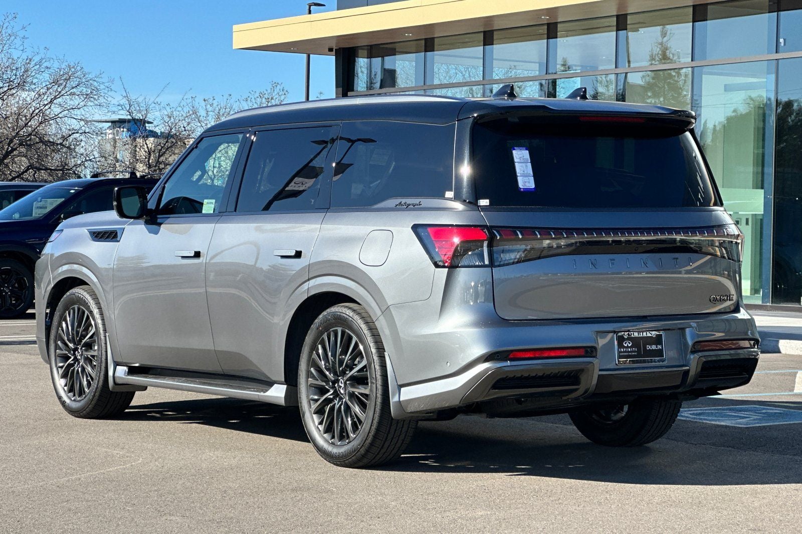 2026 INFINITI QX60 Luxe AWD