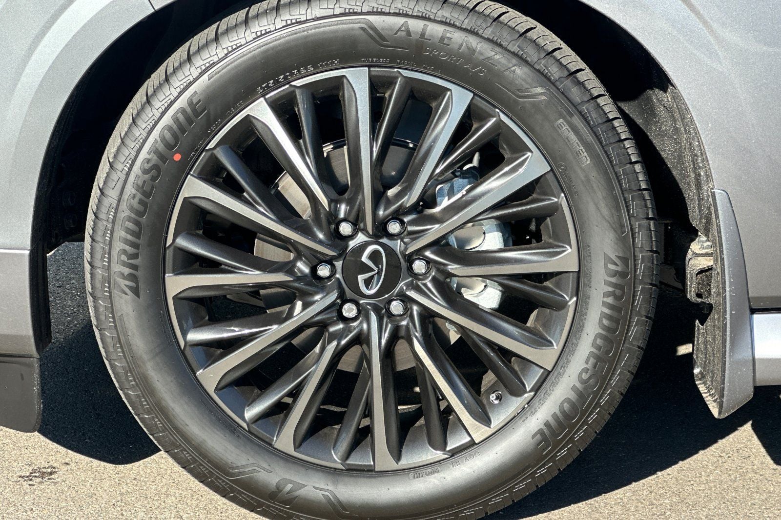 2026 INFINITI QX60 Luxe AWD