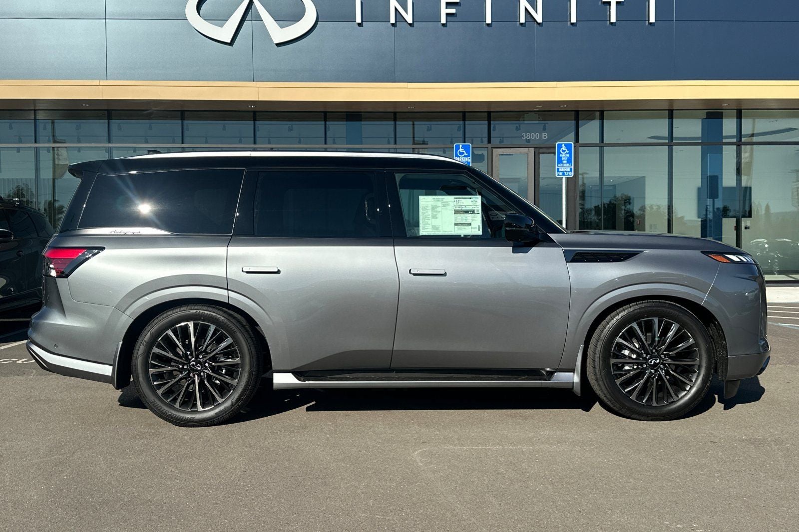 2026 INFINITI QX60 Luxe AWD