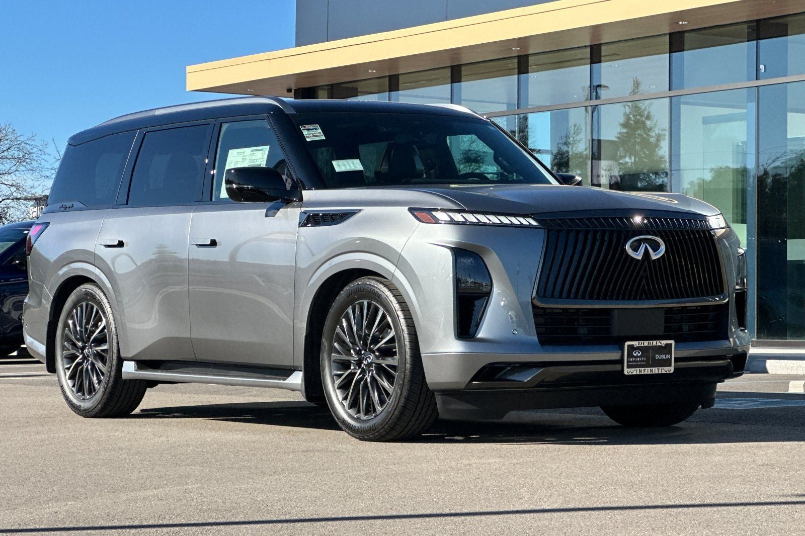 2026 INFINITI QX60 Luxe AWD