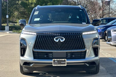 2026 INFINITI QX60 Luxe AWD