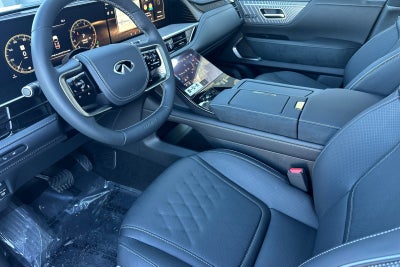 2026 INFINITI QX60 Luxe AWD