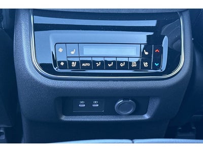 2026 INFINITI QX60 Luxe AWD