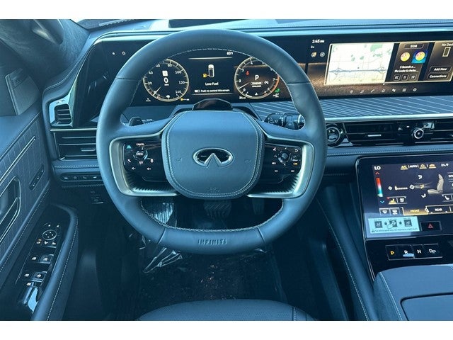 2026 INFINITI QX60 Luxe AWD