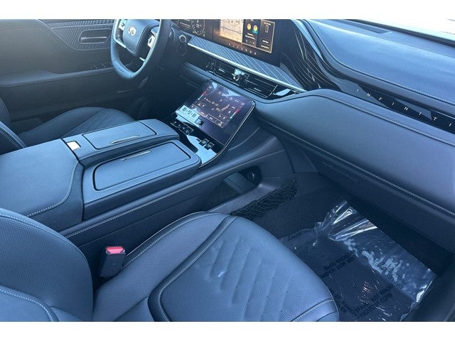 2026 INFINITI QX60 Luxe AWD