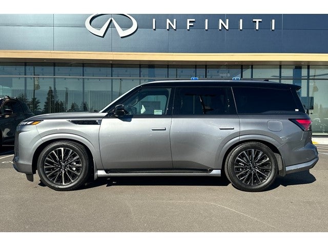 2026 INFINITI QX60 Luxe AWD