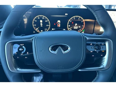 2026 INFINITI QX60 Luxe AWD