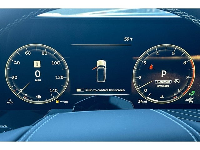 2026 INFINITI QX60 Luxe AWD