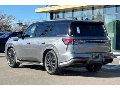 2026 INFINITI QX60 Luxe AWD