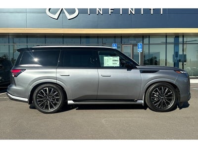 2026 INFINITI QX60 Luxe AWD