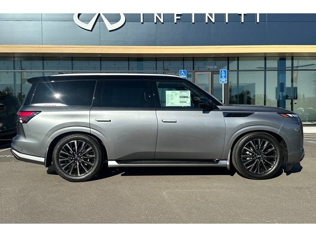 2026 INFINITI QX60 Luxe AWD