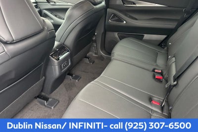2026 INFINITI QX60 Luxe AWD