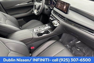 2026 INFINITI QX60 Luxe AWD