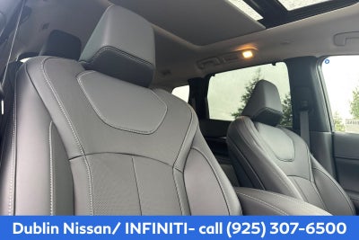 2026 INFINITI QX60 Luxe AWD