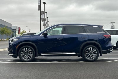 2026 INFINITI QX60 Luxe AWD