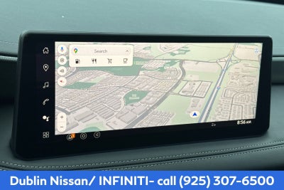 2026 INFINITI QX60 Luxe AWD