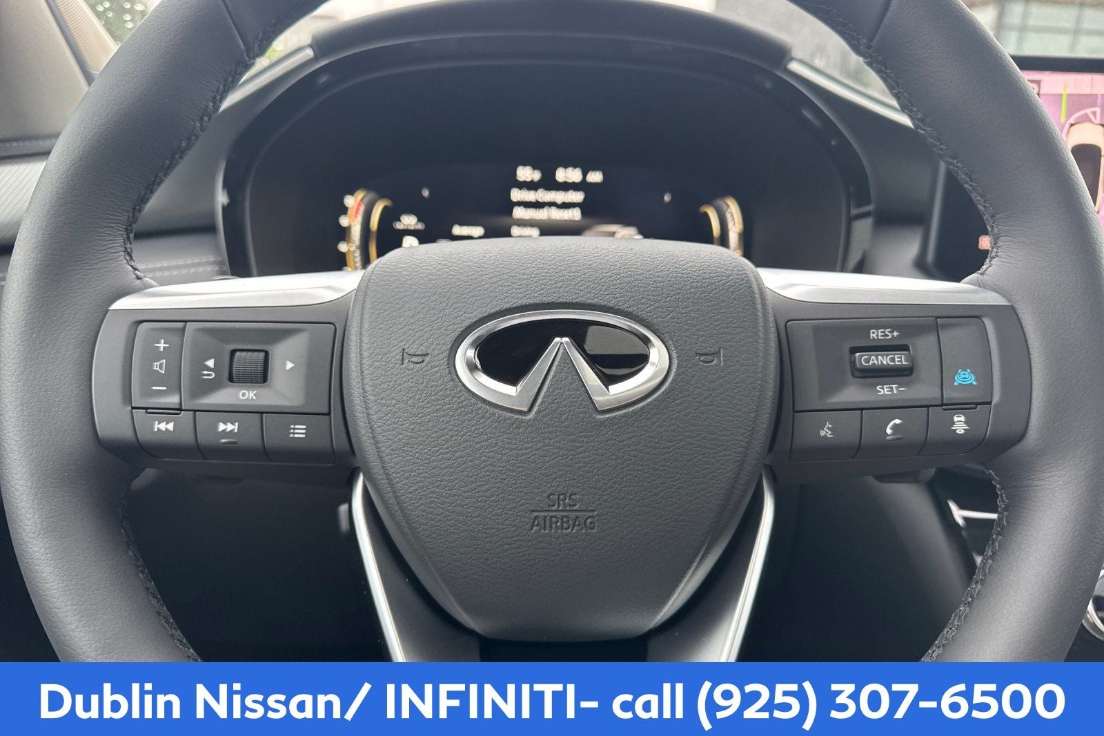 2026 INFINITI QX60 Luxe AWD