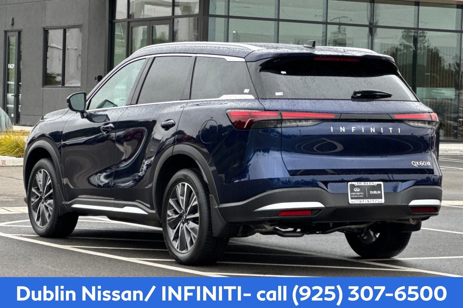 2026 INFINITI QX60 Luxe AWD