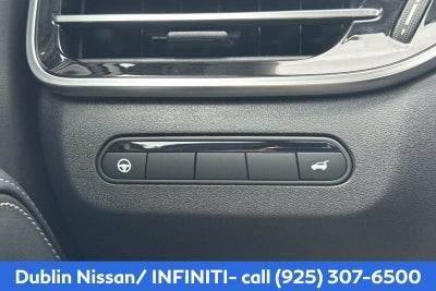 2026 INFINITI QX60 Luxe AWD