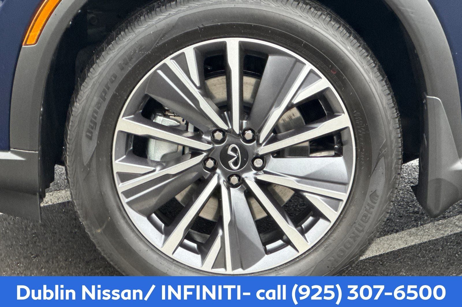 2026 INFINITI QX60 Luxe AWD